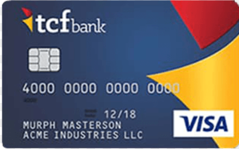 TCF Bank Credit Card