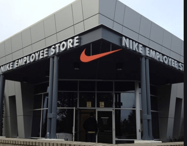 nike employee store return policy