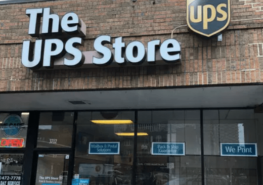 UPS Store Near Me