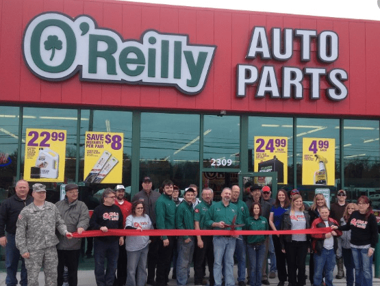O’Reilly Auto Parts Store Near Me O’Reilly Auto Parts Store Location