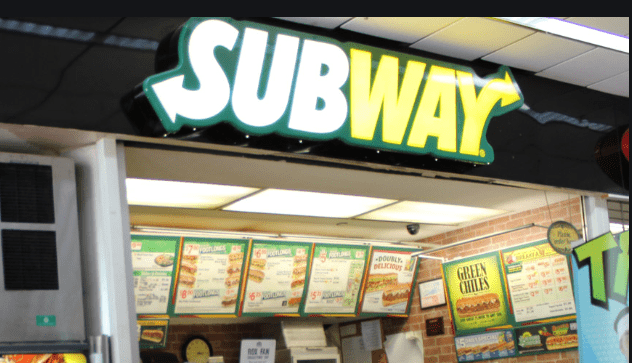 Directions To The Closest Subway To My Location Subway Near Me - Subway Locations Near Me - Hour