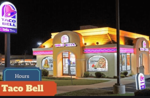 Taco Bell Near Me - Locate the Nearest Taco Bell Stores - Hour