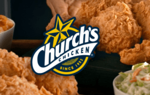Church's Chicken Near Me