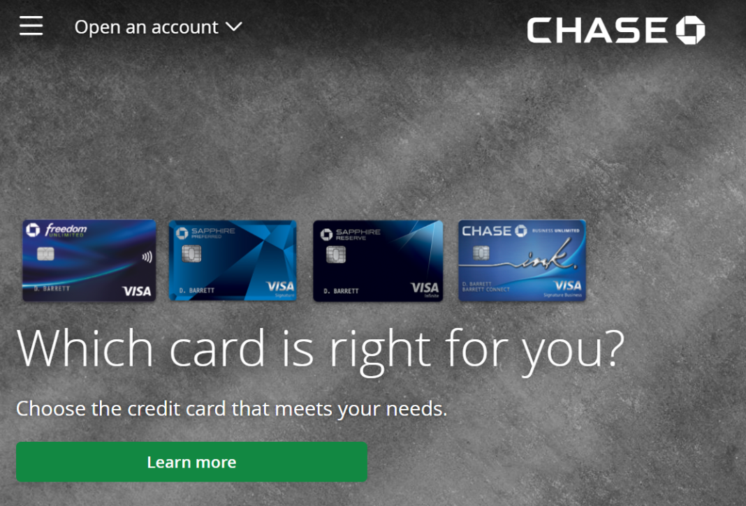 chase visa credit card crypto cash advance