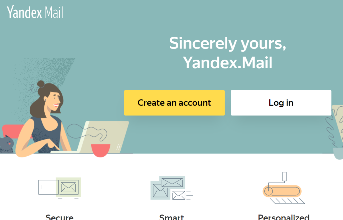 Account.yandex.com Sign Up – Free Email Account | Yandex Mail Login