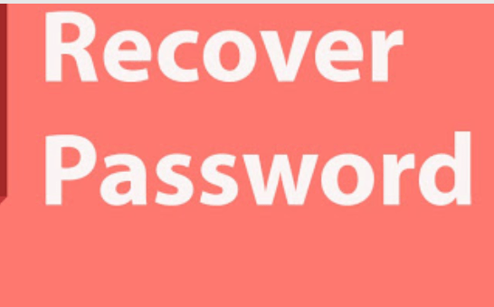 RECOVERY OF GMAIL PASSWORD