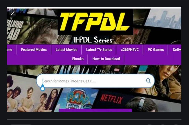 Fastest Tfpdl Tv Series