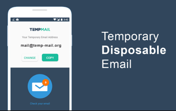 Disposable Email Address