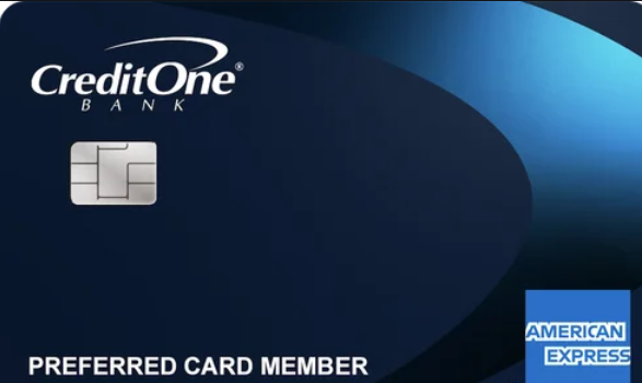 Credit One Card