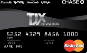 tj maxx credit card phone number to pay bill