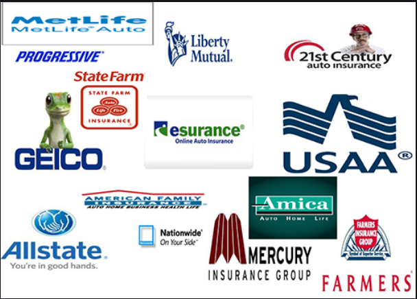 Automotive Insurance Companies List Auto Insightz