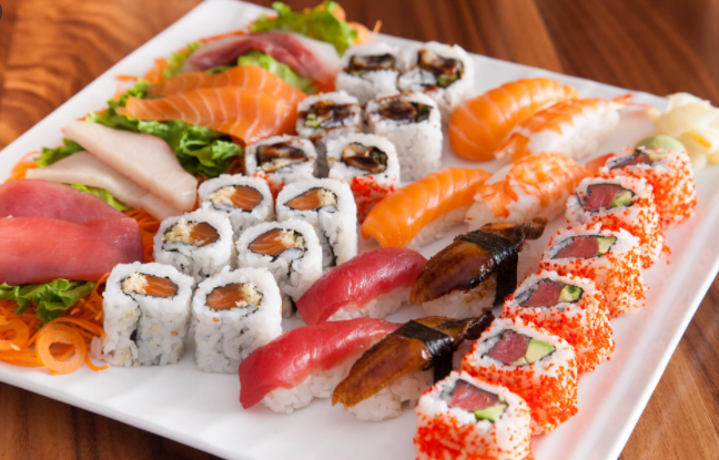 Sushi Near Me - Cheapest, Best Sushi Near Me - All You Can Eat, Buffet