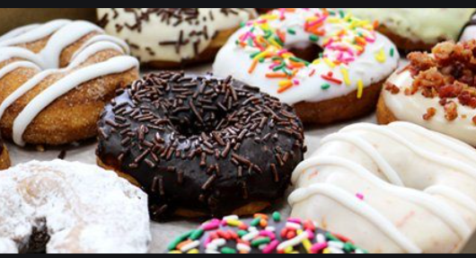 Donuts Near Me - Dunkin Donuts Near Me - Best Donuts Near Me