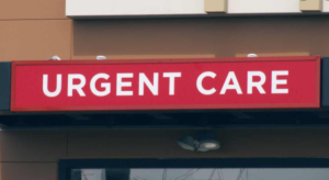 Urgent Care Near Me