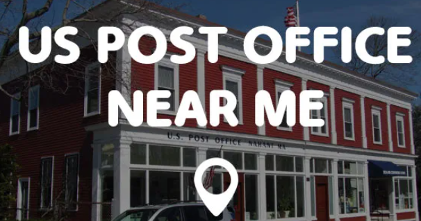 Post Office Near Me US Post Office Near Me Hour