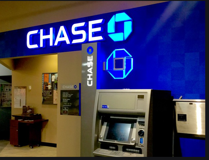 Chase Bank Near Me