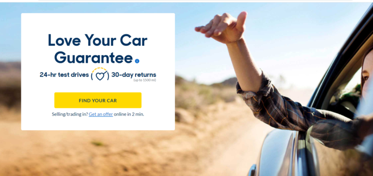 CarMax Login Online