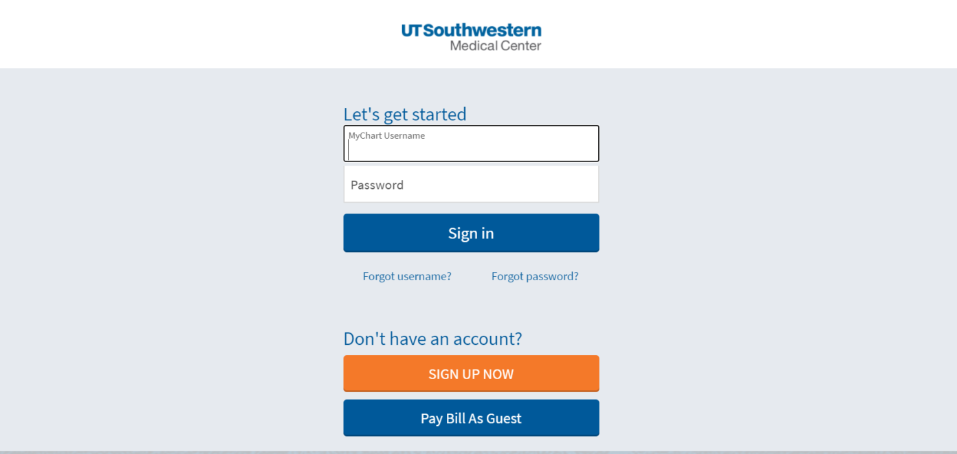 Mychart Froedtert Login Page Mychart Froedtert Login Page
