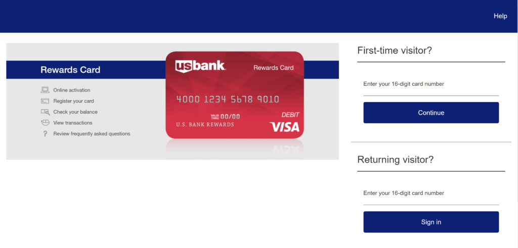 www.usbank.rewardscard.com activate