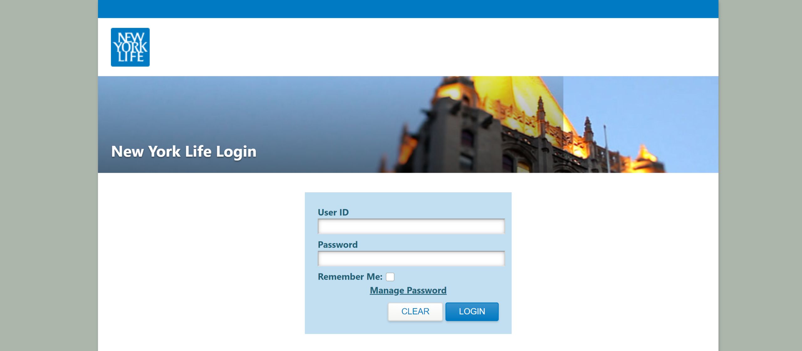 Agency Portal New York Life Ft Login