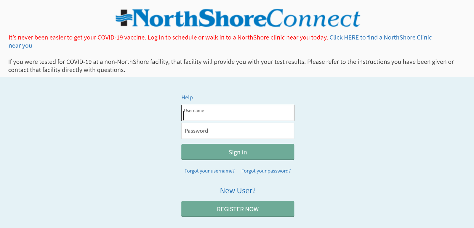 North Shore Connect.Org