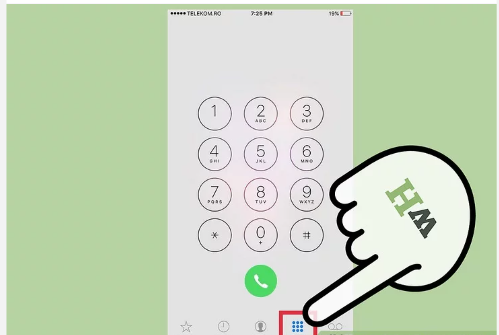 How to Dial a Phone Number Extension