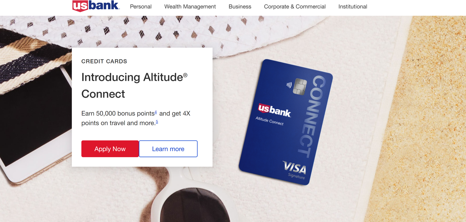 Apply For US Bank Credit Card Online