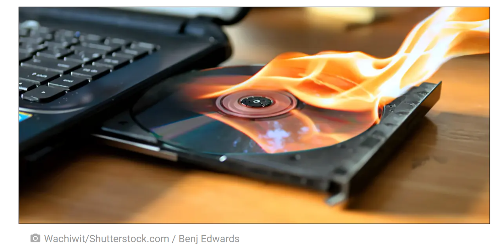 What Does it Mean to Burn a CD?