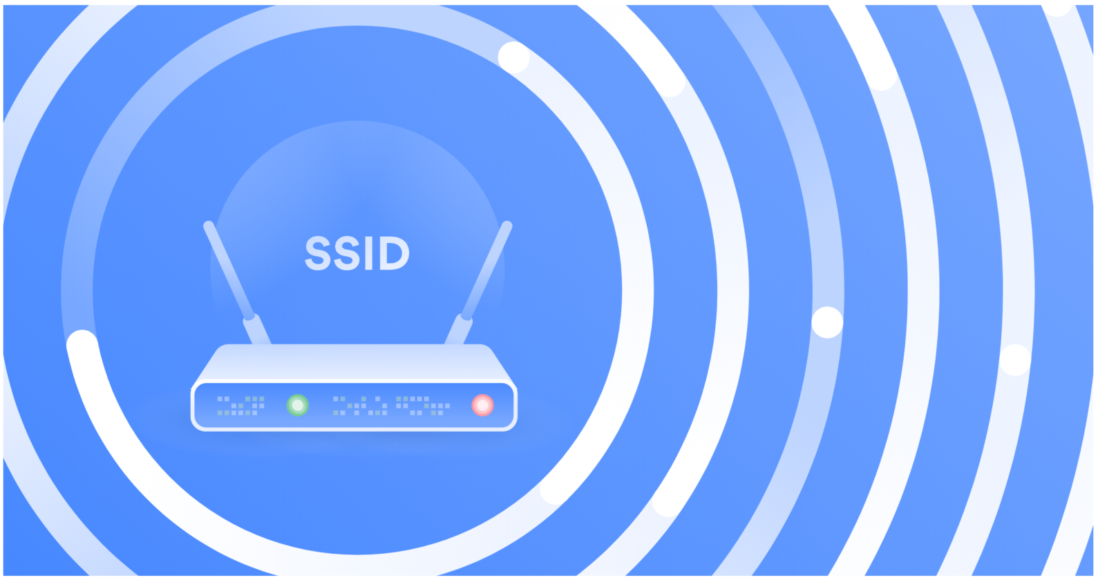 What Is Ssid Number Spectrum