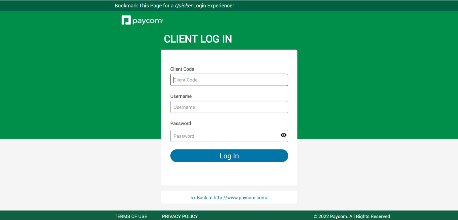 paycom-client-side-login-sft