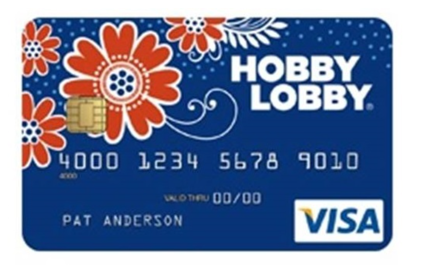 Hobby Lobby Credit Card at hobbylobby.com | Apply Now (2021)