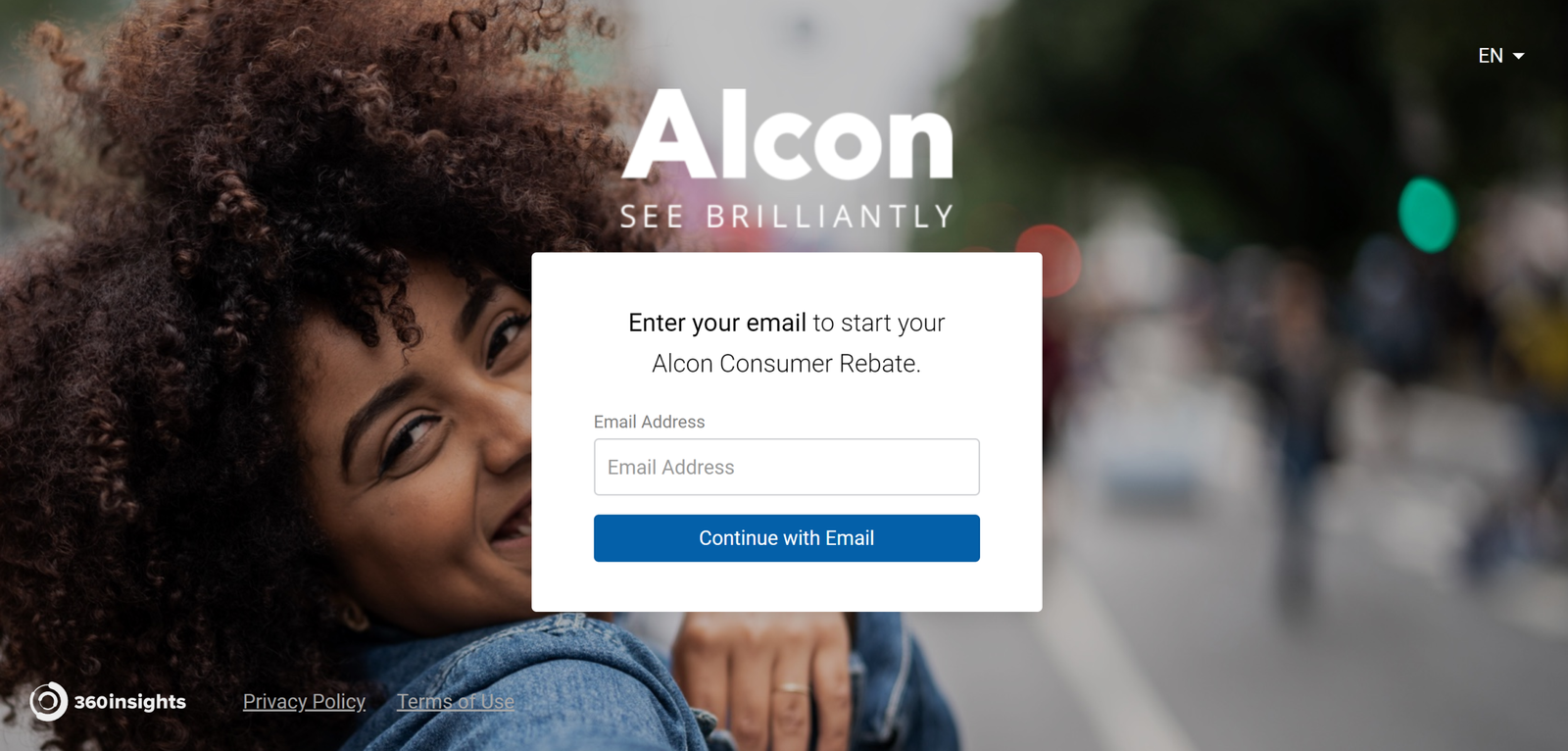 Submit Your Alcon Rebate Claim Online 