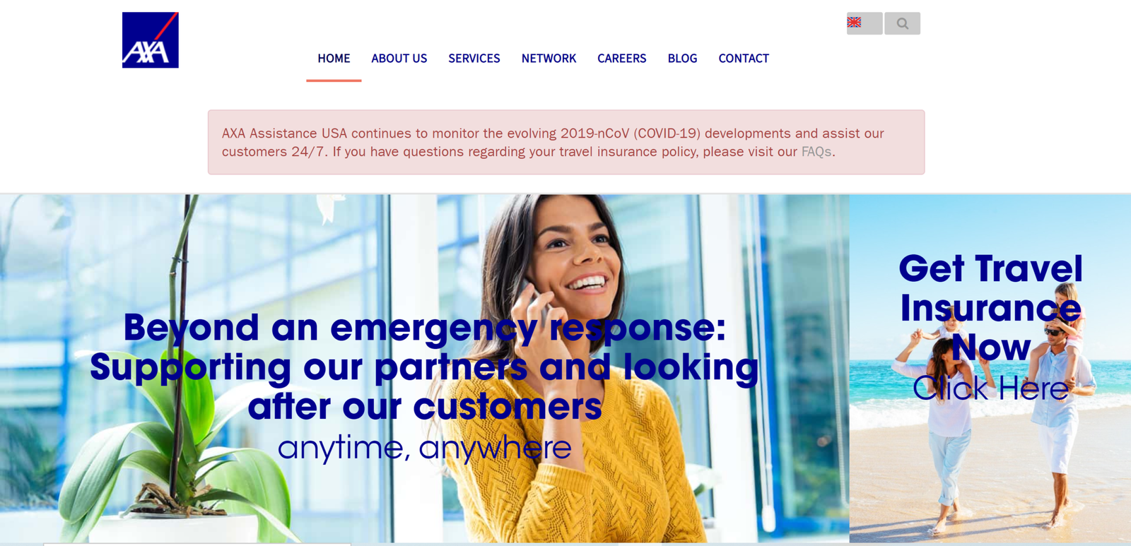 Axa Assistance Login Bill Payment & Customer Support Information