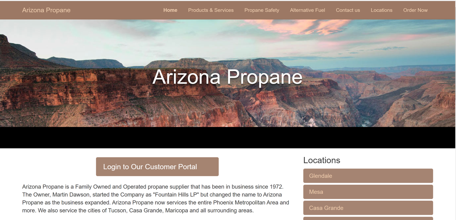Az Propane Services Login, Bill Payment & Customer Support Information  