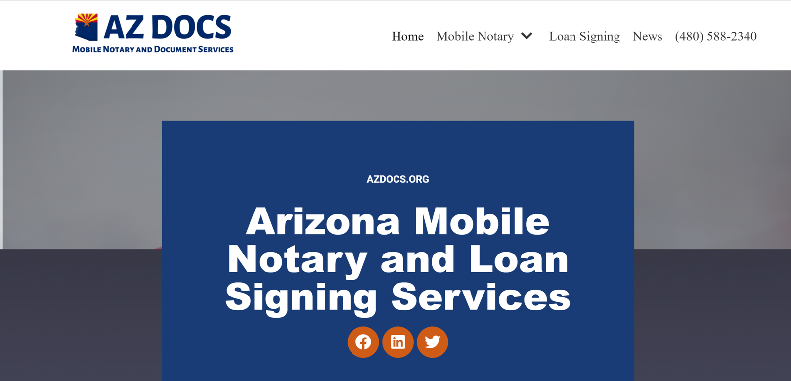 AZ  Mobile Mortgage Docs Login, Bill Payment & Customer Support Information