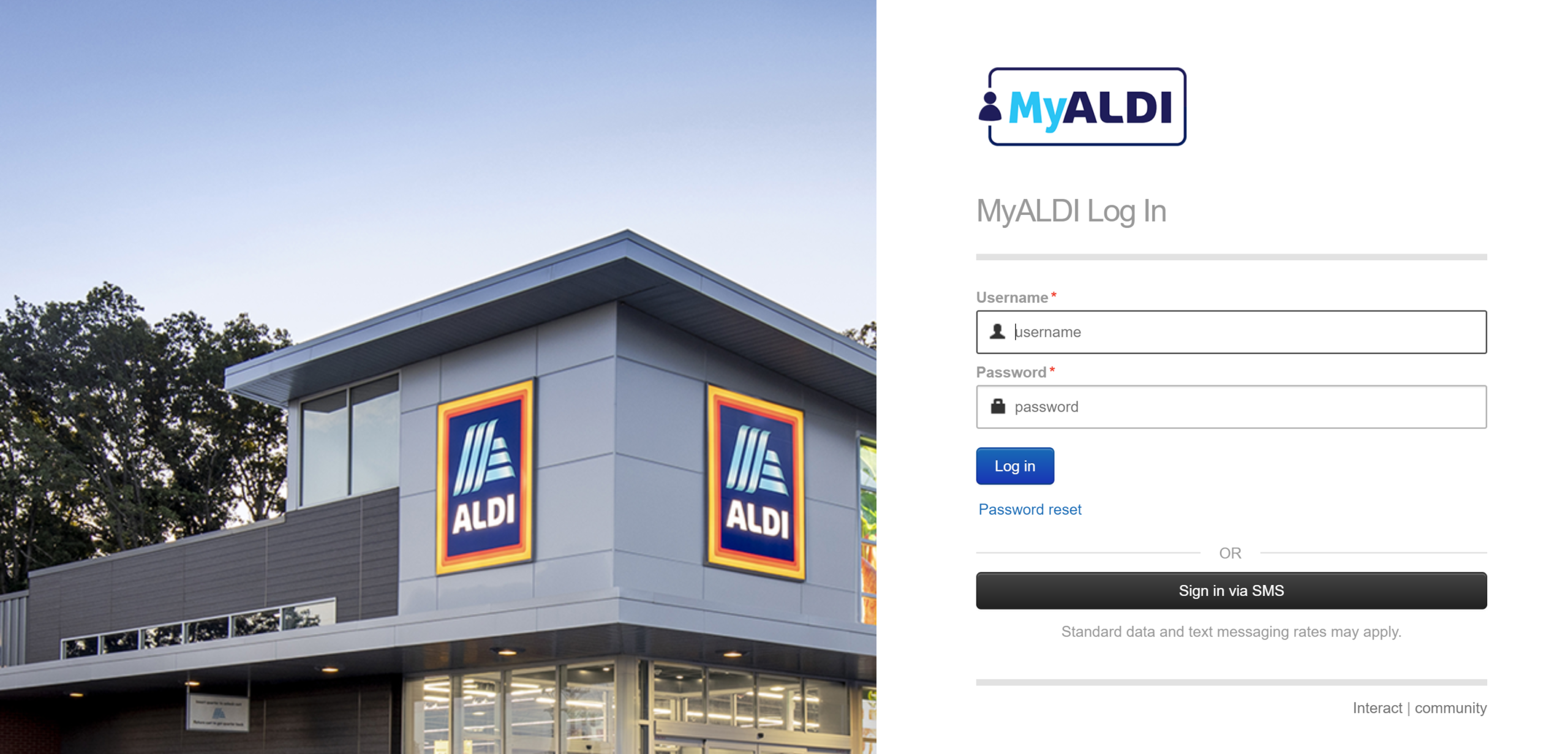 My Aldi Employee Login SFT