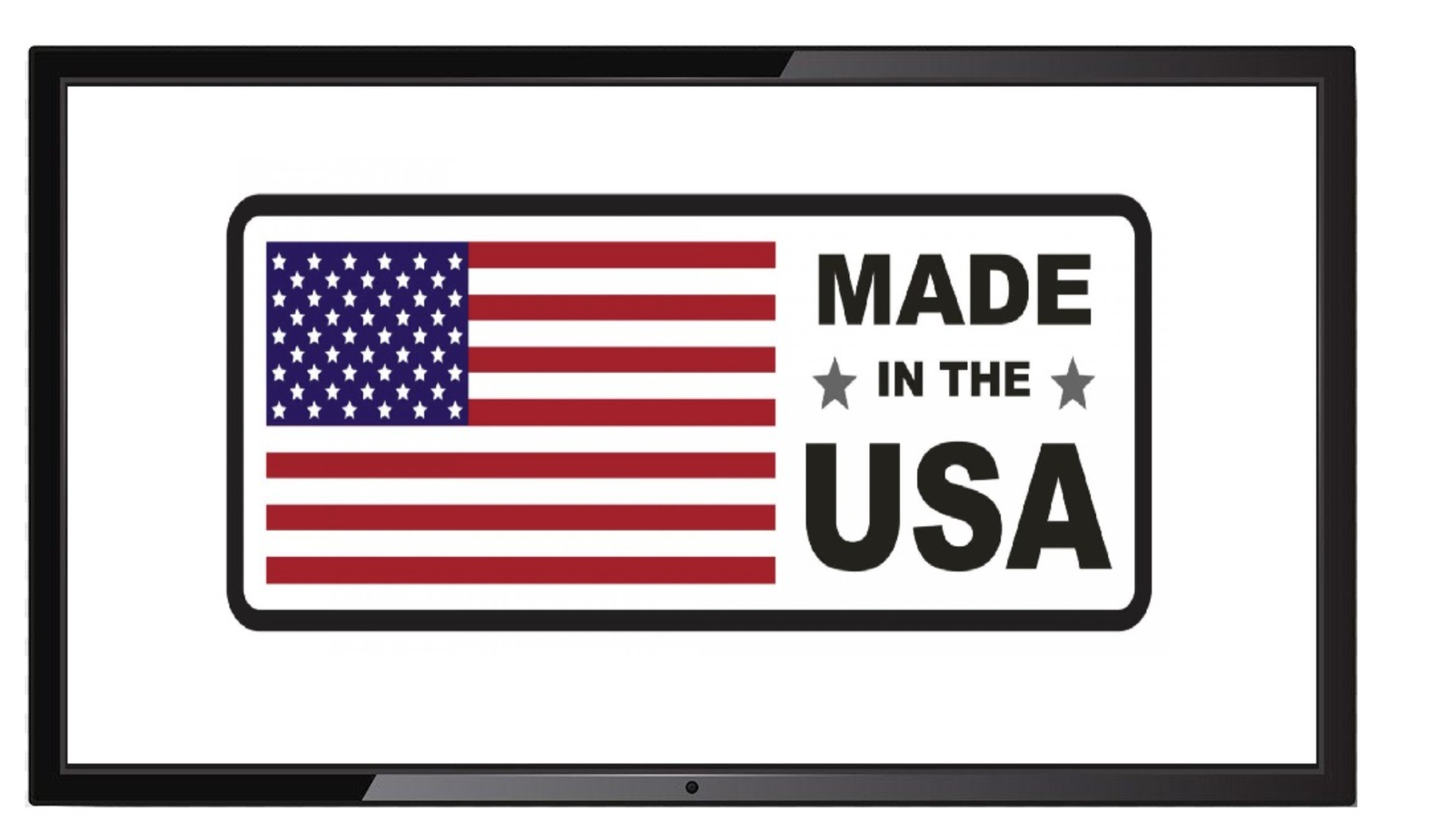 List of Televisions That Are Made in America