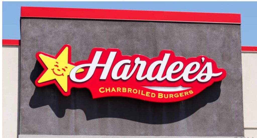 HARDEE'S APPLICATION