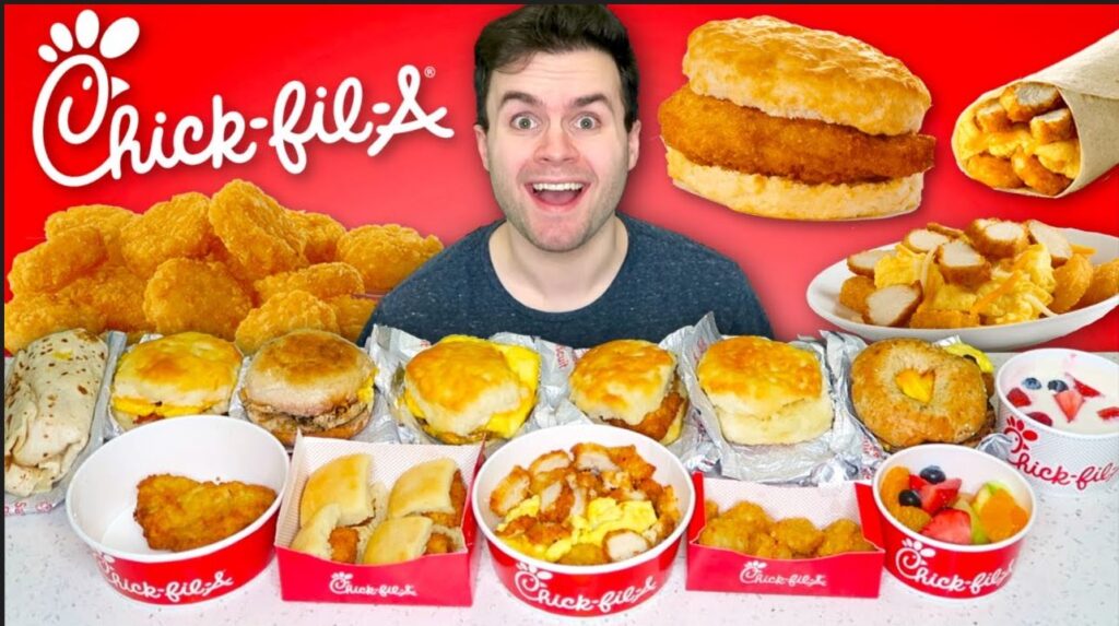 Chick-Fil-A breakfast hours