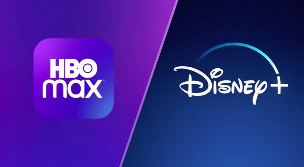 Disney Plus vs HBO Max