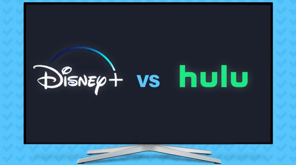 Disney Plus vs Hulu