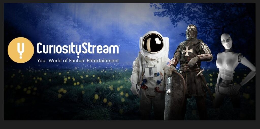 Curiosity.tv/activate