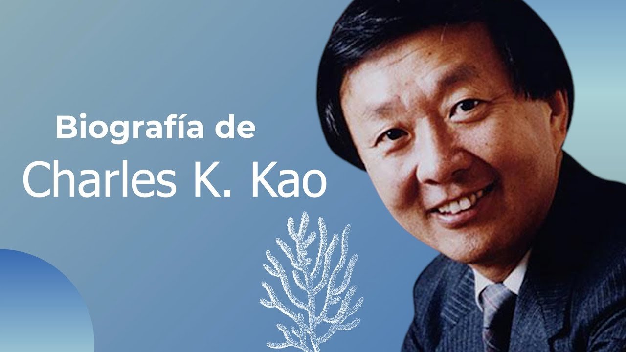 Charles K. Kao