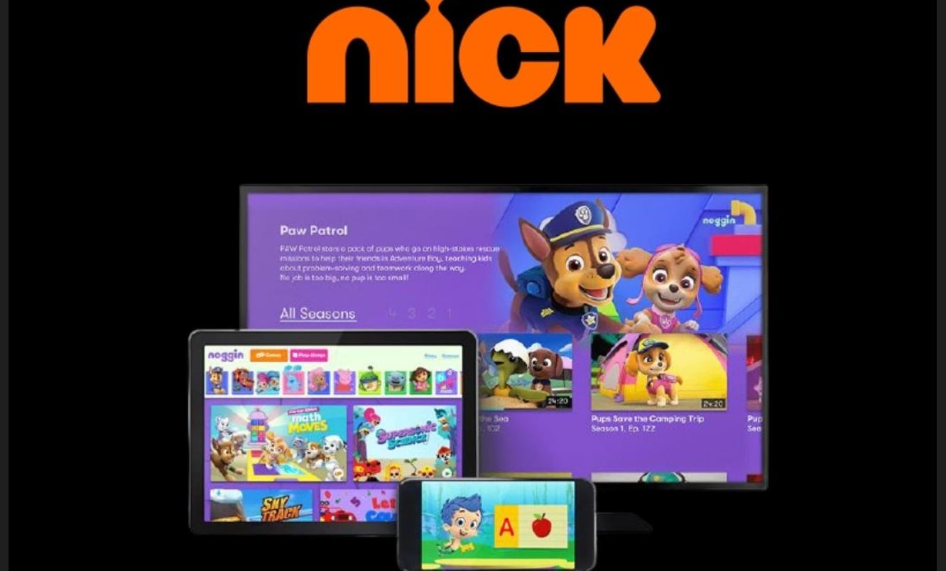 Nick.com/activate