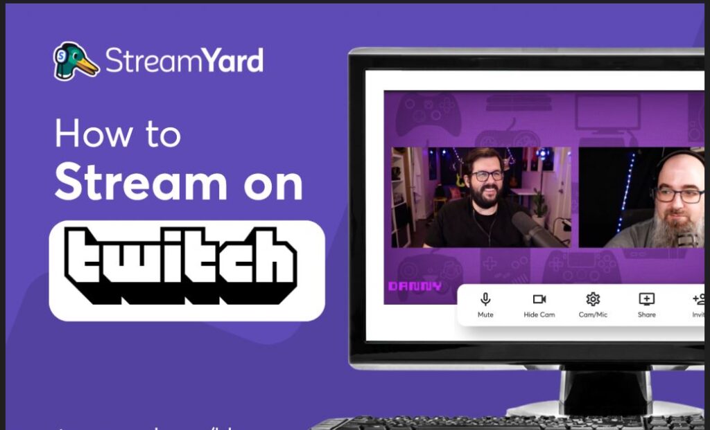 How long can you stream on Twitch?