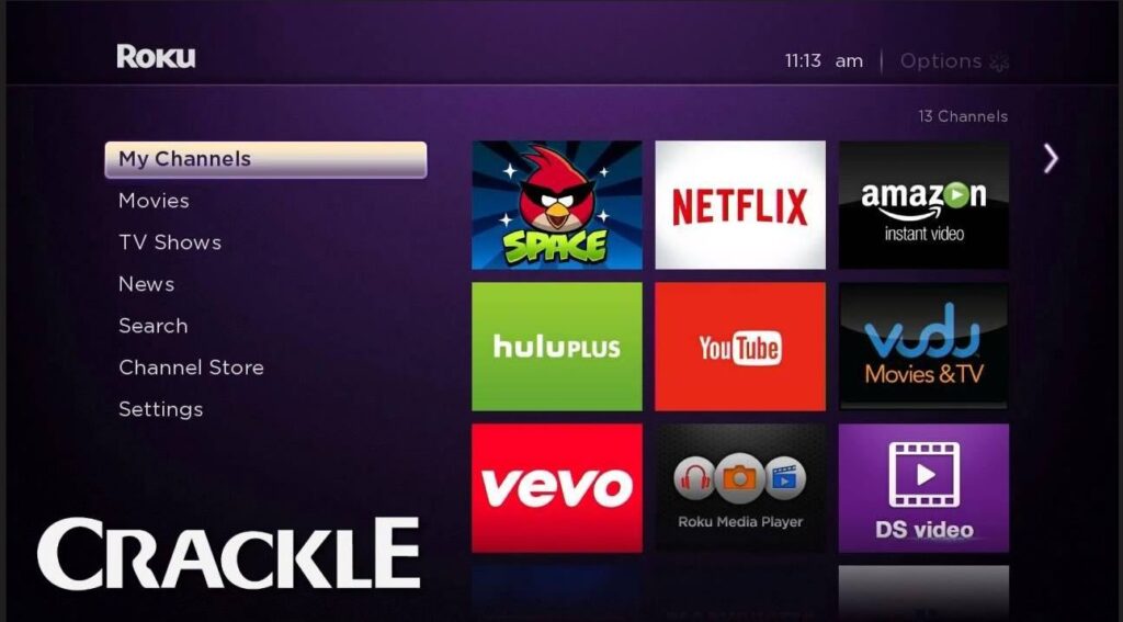 Crackle.com/Activate