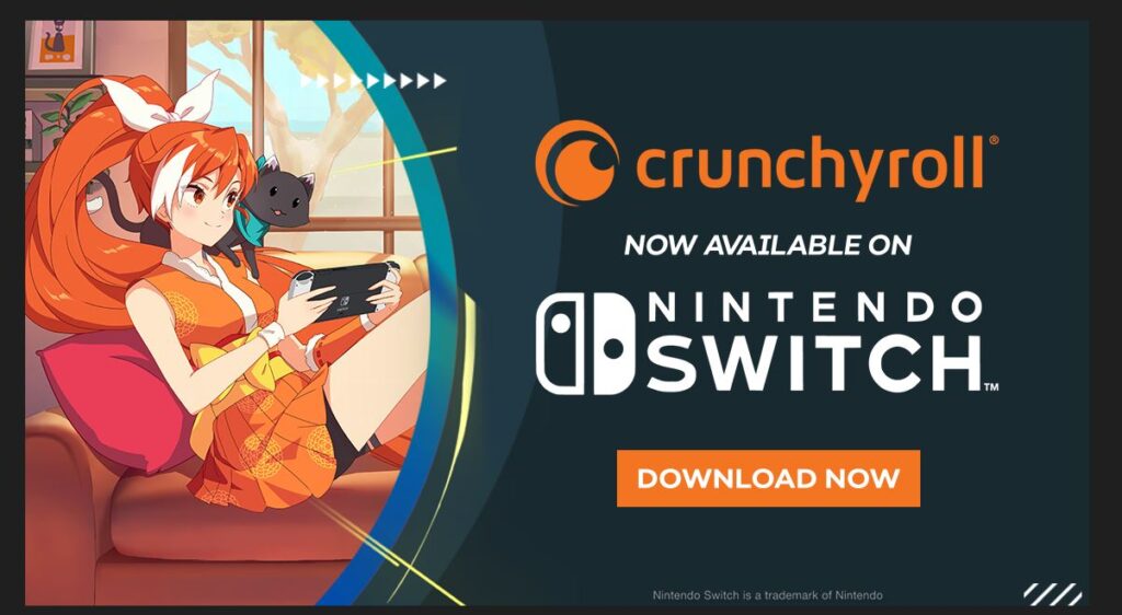 Activate Crunchyroll