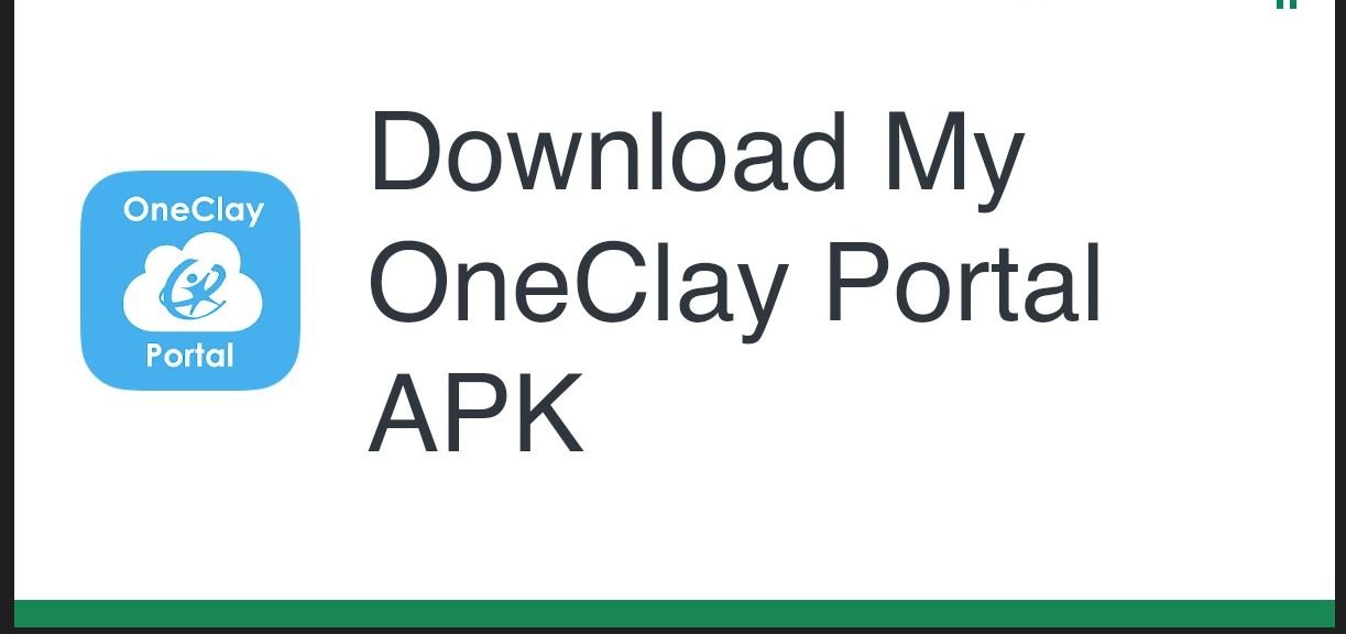 OneClay Portal