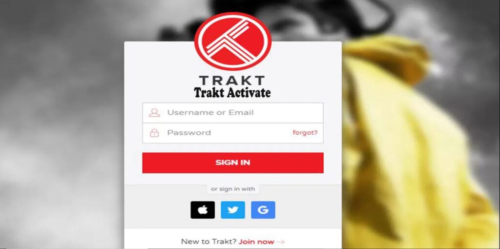 trakt.tv/activate