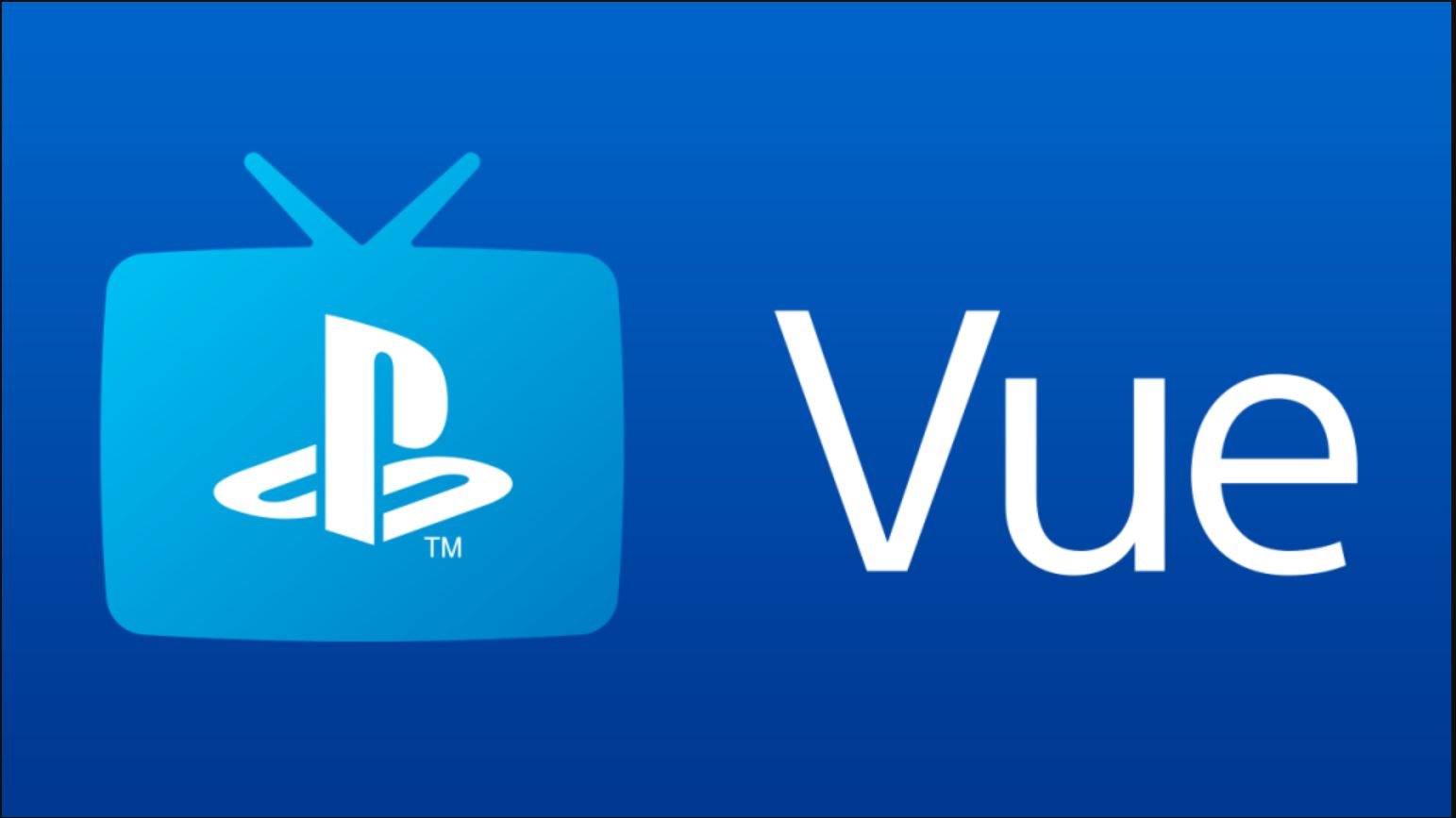 Playstation Vue freezing constantly